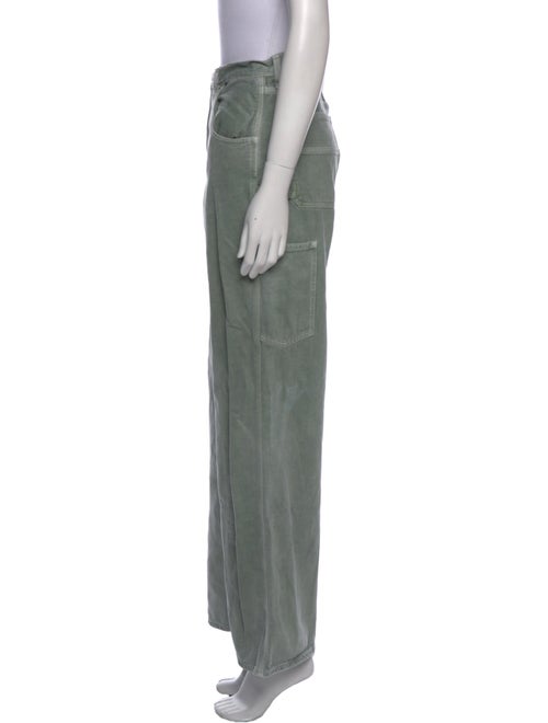 AGOLDE Wide Leg Pants