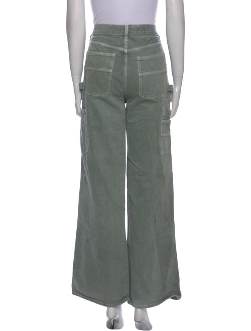 AGOLDE Wide Leg Pants