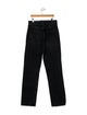 AGOLDE High-Rise Straight Leg Jeans