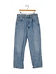 AGOLDE High-Rise Wide Leg Jeans
