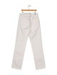 AGOLDE Mid-Rise Straight Leg Jeans