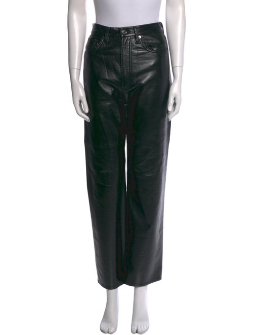 AGOLDE Straight Leg Pants