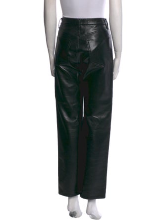 AGOLDE Straight Leg Pants