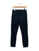 AGOLDE Mid-Rise Skinny Leg Jeans