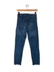 AGOLDE Mid-Rise Skinny Leg Jeans