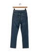 AGOLDE High-Rise Straight Leg Jeans