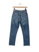 AGOLDE Mid-Rise Straight Leg Jeans
