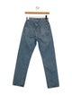 AGOLDE High-Rise Straight Leg Jeans