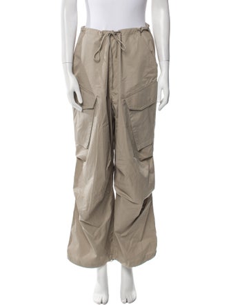 AGOLDE Wide Leg Pants