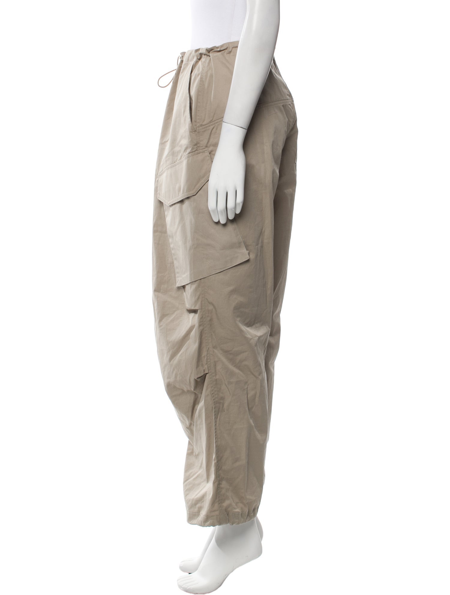 AGOLDE Wide Leg Pants