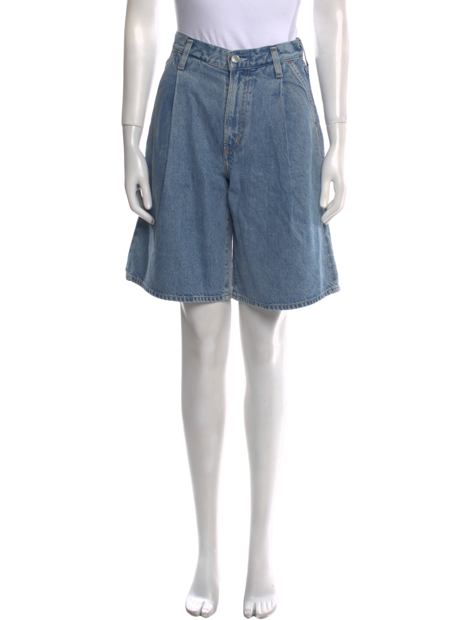 AGOLDE Mini Shorts w/ Tags