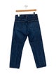 AGOLDE Mid-Rise Straight Leg Jeans
