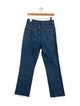 AGOLDE High-Rise Straight Leg Jeans