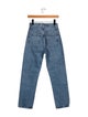 AGOLDE High-Rise Straight Leg Jeans