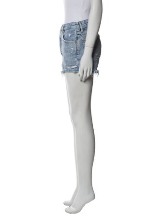 AGOLDE Mini Shorts