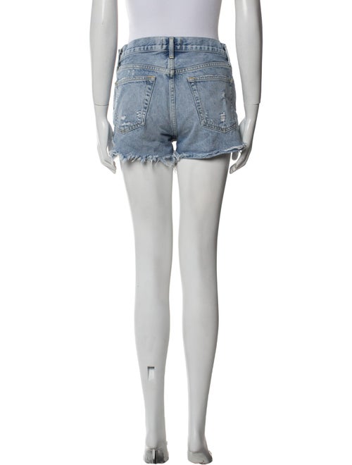 AGOLDE Mini Shorts