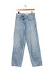 AGOLDE High-Rise Wide Leg Jeans