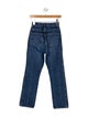 AGOLDE High-Rise Straight Leg Jeans
