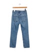 AGOLDE Mid-Rise Skinny Leg Jeans