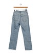 AGOLDE High-Rise Straight Leg Jeans
