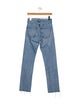 AGOLDE High-Rise Straight Leg Jeans
