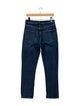 AGOLDE High-Rise Straight Leg Jeans