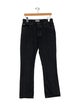 AGOLDE Mid-Rise Wide Leg Jeans