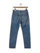 AGOLDE High-Rise Straight Leg Jeans