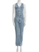 AGOLDE Scoop Neck Jumpsuit