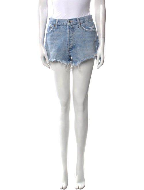 AGOLDE Mini Shorts
