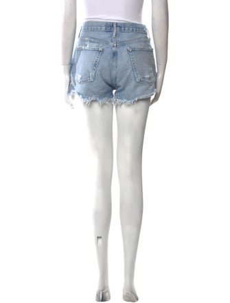 AGOLDE Mini Shorts