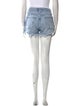 AGOLDE Mini Shorts