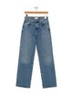 AGOLDE High-Rise Wide Leg Jeans
