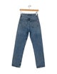 AGOLDE High-Rise Straight Leg Jeans