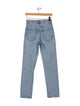 AGOLDE Mid-Rise Straight Leg Jeans
