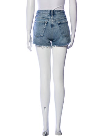 AGOLDE Mini Shorts