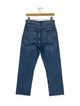AGOLDE High-Rise Straight Leg Jeans