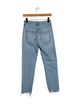 AGOLDE Mid-Rise Straight Leg Jeans