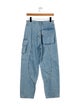 AGOLDE High-Rise Straight Leg Jeans