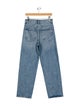 AGOLDE Mid-Rise Wide Leg Jeans