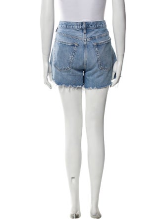 AGOLDE Mini Shorts