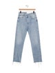AGOLDE High-Rise Straight Leg Jeans