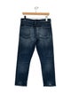 AGOLDE Mid-Rise Straight Leg Jeans