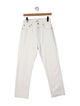 AGOLDE High-Rise Straight Leg Jeans