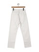 AGOLDE High-Rise Straight Leg Jeans