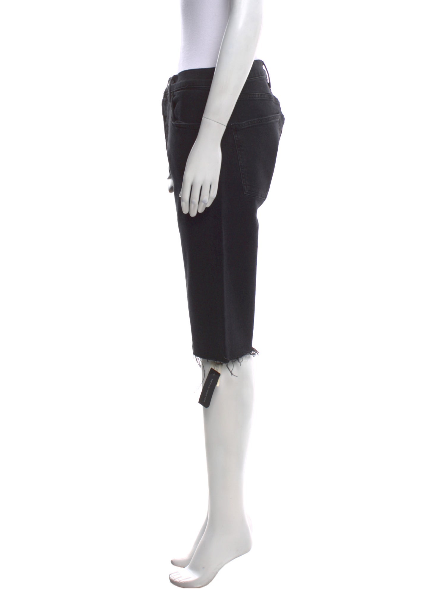 AGOLDE Knee-Length Shorts w/ Tags