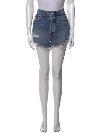 AGOLDE Mini Shorts
