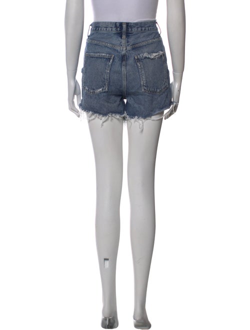 AGOLDE Mini Shorts
