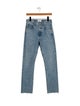 AGOLDE Mid-Rise Straight Leg Jeans