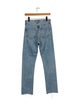 AGOLDE Mid-Rise Straight Leg Jeans